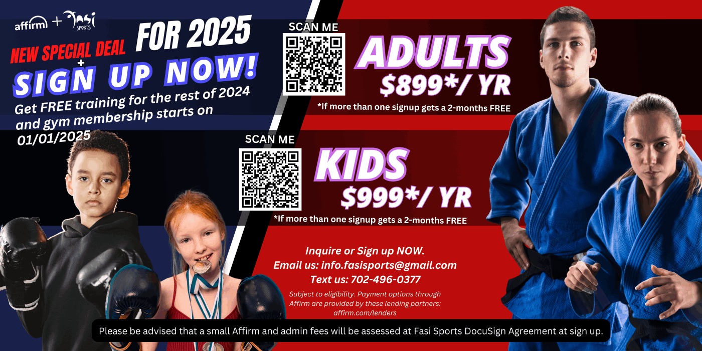 NEW 2025 OFFER - $899 Adults or $999 Kids