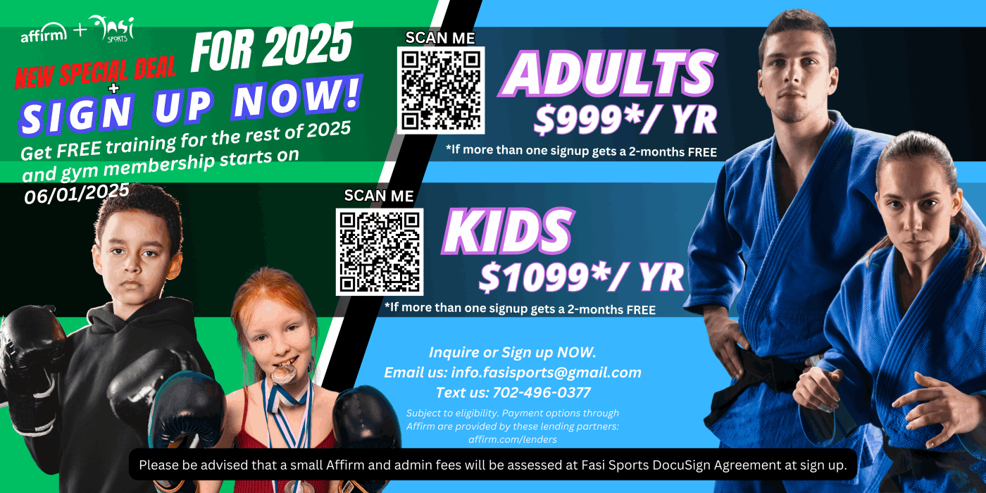 NEW 2025 OFFER - $899 Adults or $999 Kids