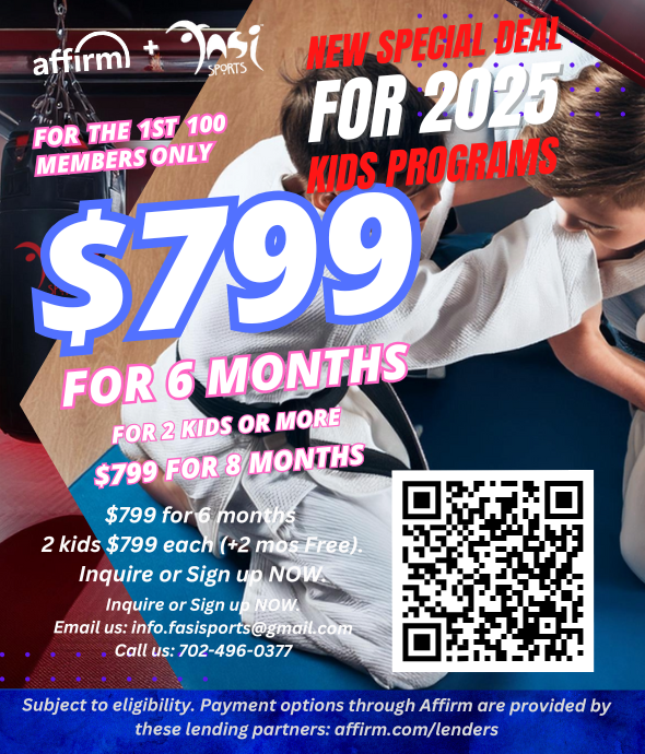 2025 - 6-MONTHS KIDS PROGRAM