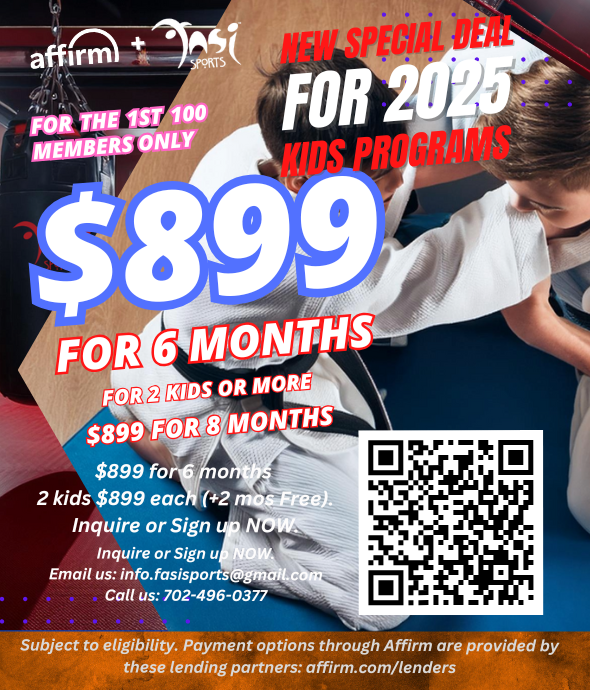 2025 - 6-MONTHS KIDS PROGRAM